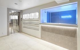 東京新宿區nuts酒店